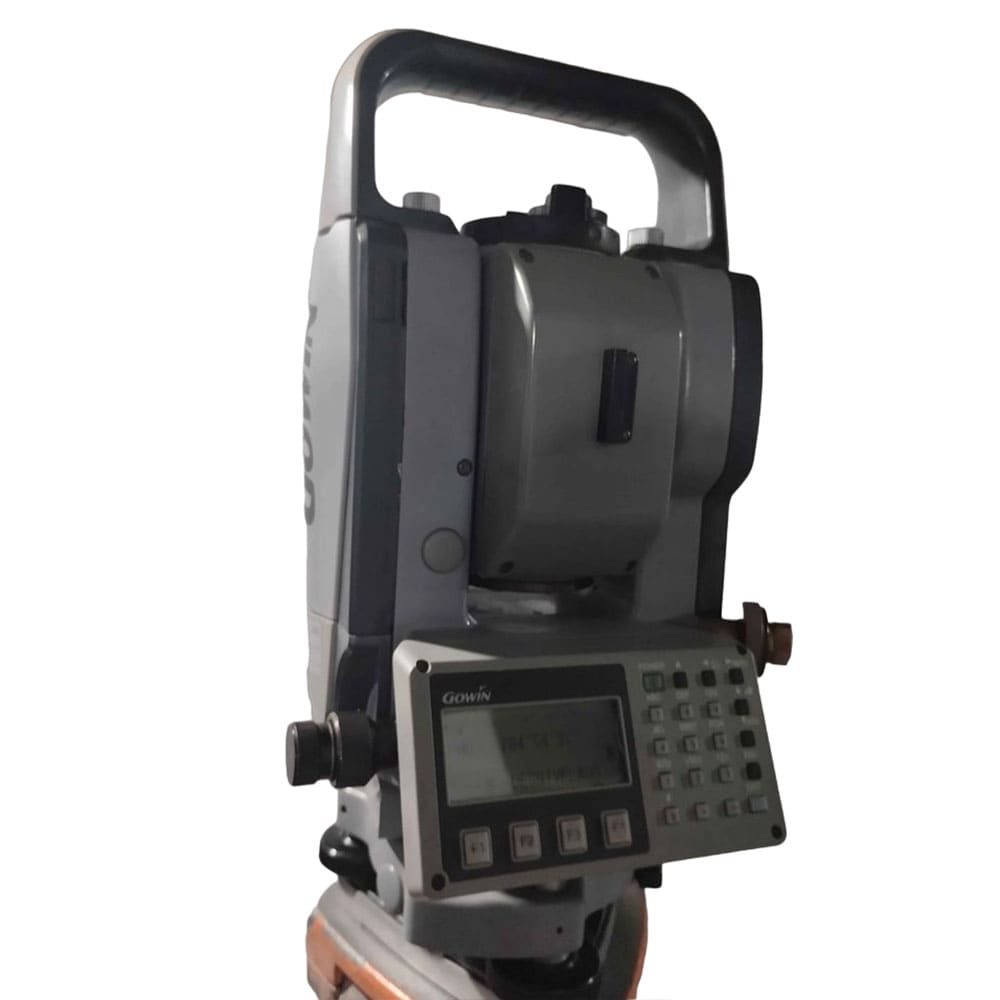 ESTACION TOTAL DE TOPOGRAFIA GOWIN TKS 202 DE 2" - Imagen 2