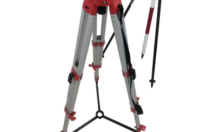 Triangular Gps TRIPODE NUEVO PARA ESTACION O GPS BASE TRIANGULAR | ISFER INGENIERÍA