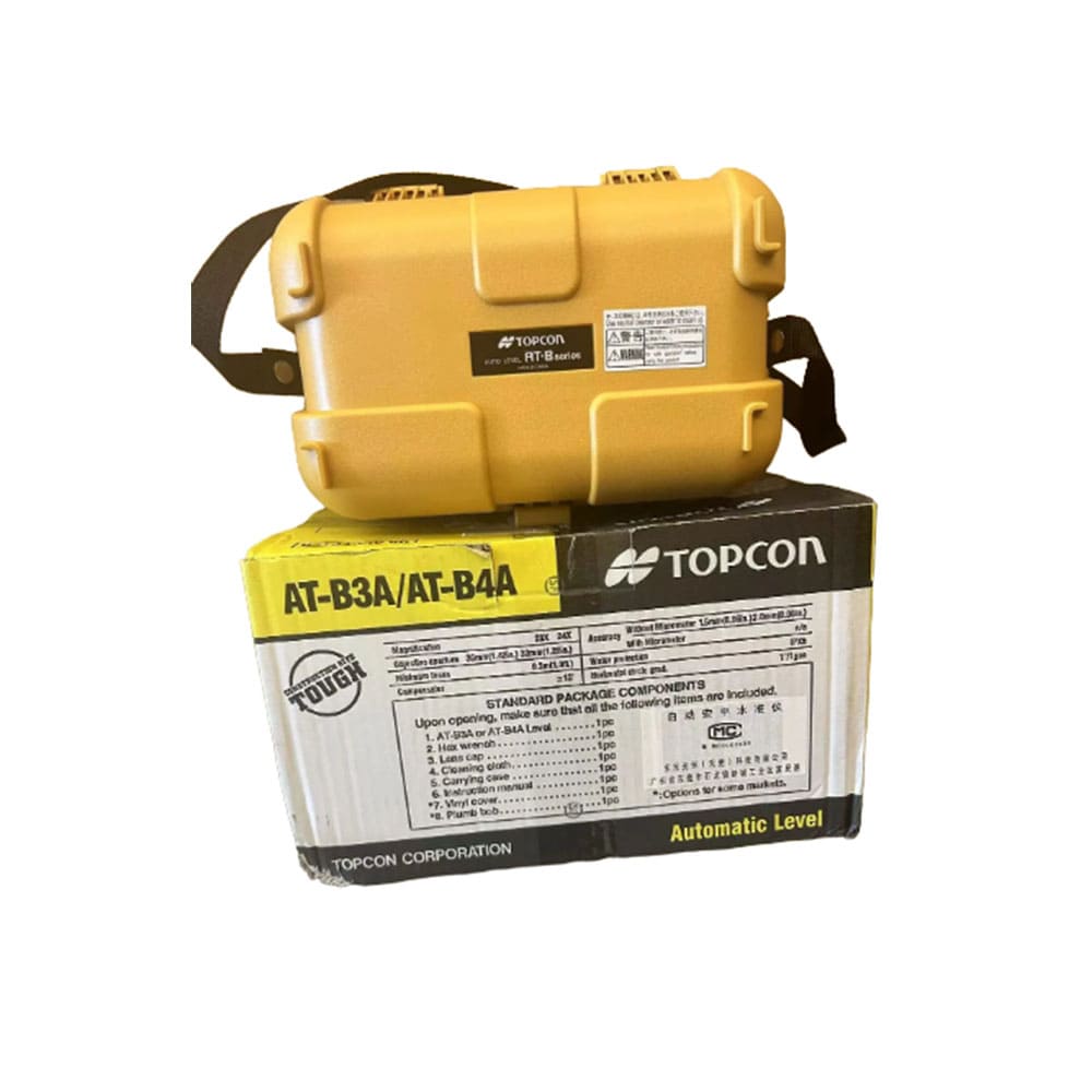 TOPCON AT-B4A - Imagen 2